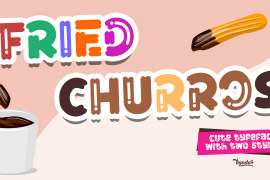 Fried Churros Shiny