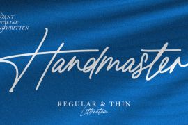 Handmaster Regular