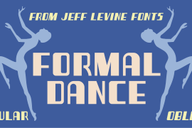 Formal Dance Oblique JNL