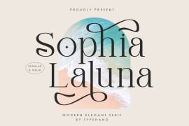 Sophia Laluna Italic