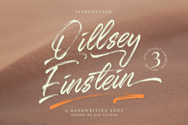 Qillsey Einstein Regular