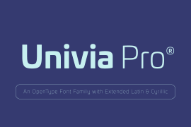 Univia Pro Thin