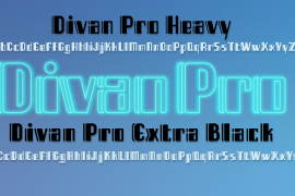 Divan Pro Heavy