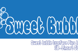 Sweet Bubble Doodle