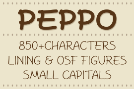 Peppo Expanded