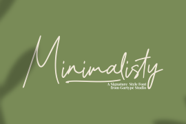 Minimalisty Regular