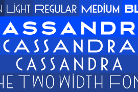 Cassandra Bold