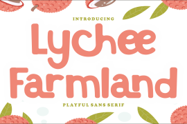 Lychee Farmland Regular