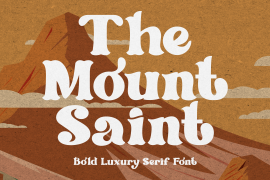 The Mount Saint Regular