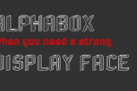 RM Alphabox