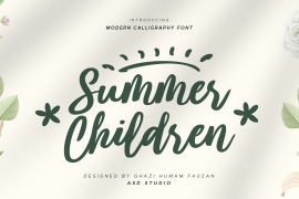 Summer Children Regular