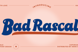 Bad Rascal Regular