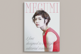 Megumi Ultra Light Italic