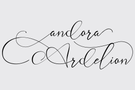 Andora Ardelion Regular