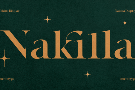 Nakilla Regular