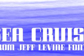 Sea Cruise JNL