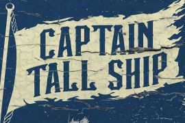 Captain Tall Ship Regular