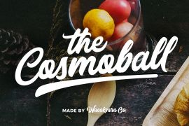 Cosmoball Sans