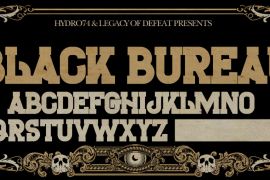 The Black Bureau