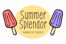 Summer Splendor Regular