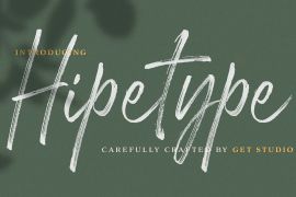 Hipetype Vector Regular