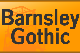 Barnsley Gothic SmallCaps Bold