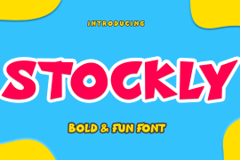 Stockly Bold