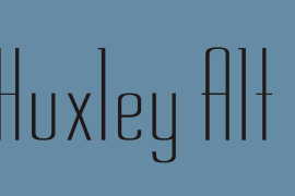 Huxley Alt
