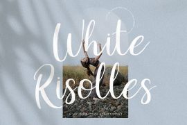 White Risolles
