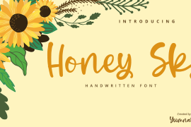 Honey Sky Regular