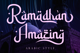 Ramadhan Amazing Regular