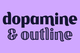 Dopamine Outline