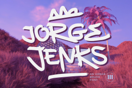 Jorge Jenks Regular