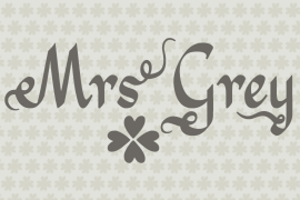 Mrs Grey Pattern