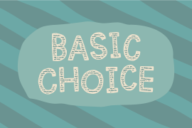 Basic Choice 3