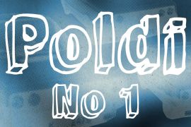 Poldi No 1 Regular