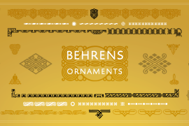 Behrens Ornaments