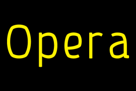 Opera Tenor