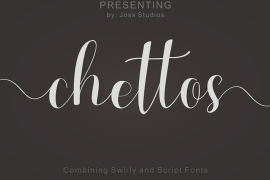 Chettos Script