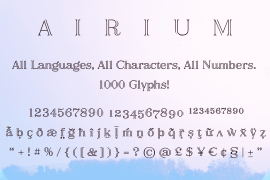 Airium Regular