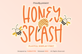 Honey Splash Regular