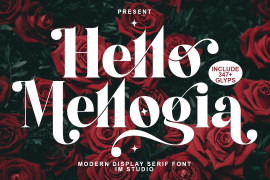 Hello Mellogia Regular