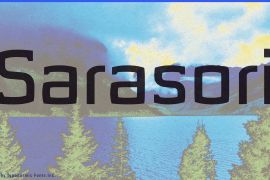 Sarasori Black