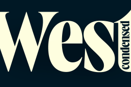West West Condensed