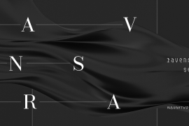 Ravensara Serif Black