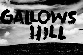 Gallows Hill Italic