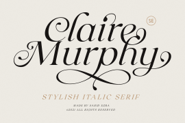 Claire Murphy Regular