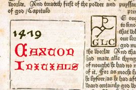 1479 Caxton Initials