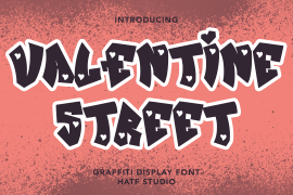 Valentine Street Regular