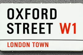 Oxford Street Italic